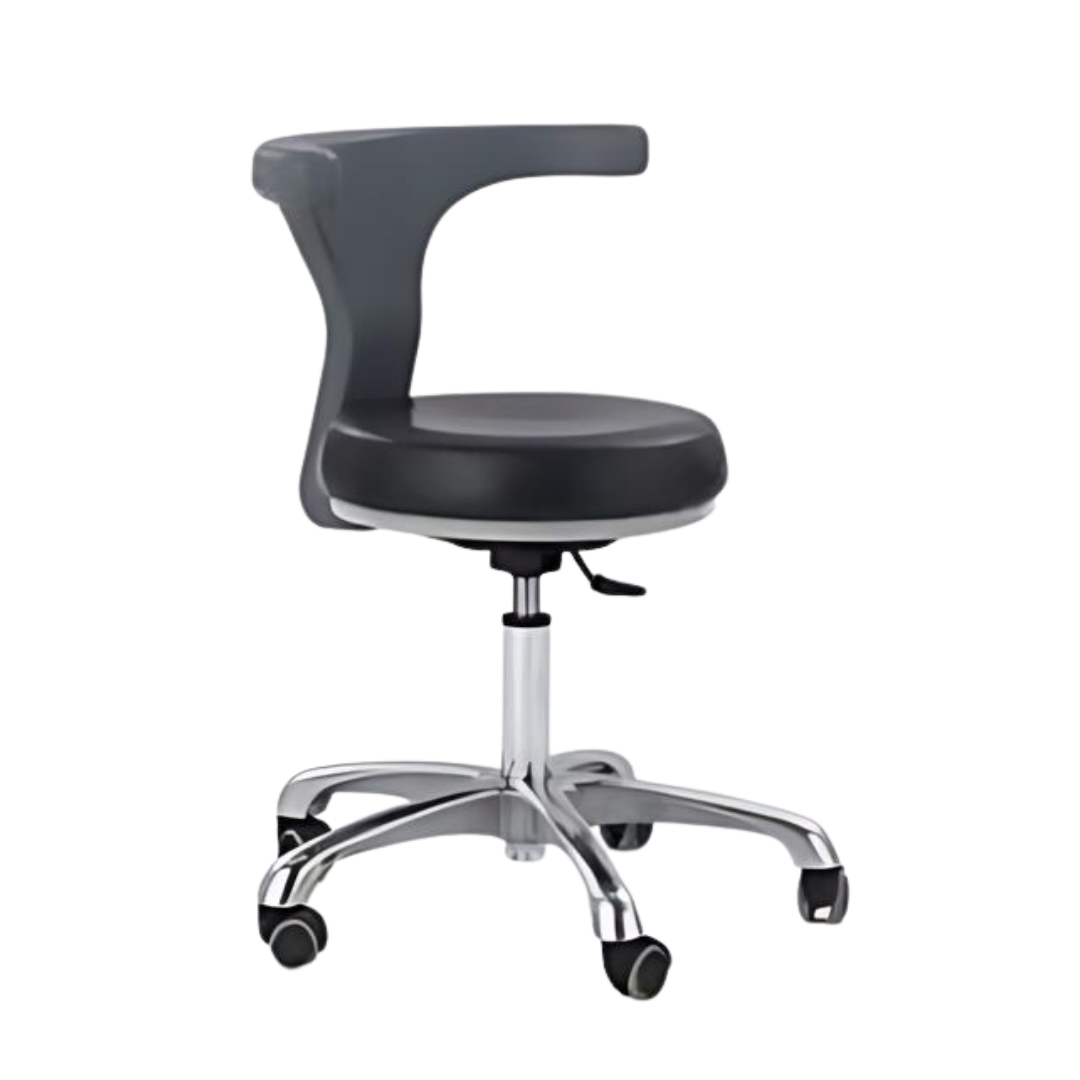 Thumbnail 3: Image for Mobile Anaesthetic stool