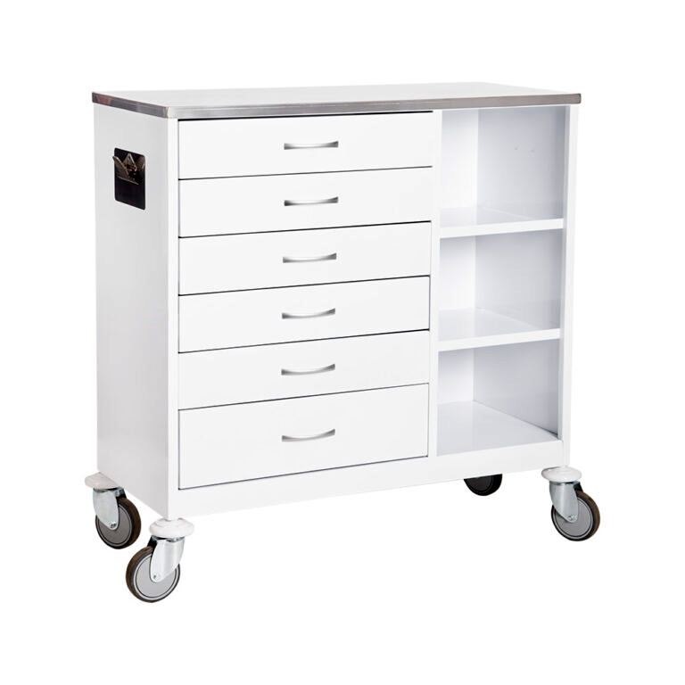 Medical Anaesthetic Trolley