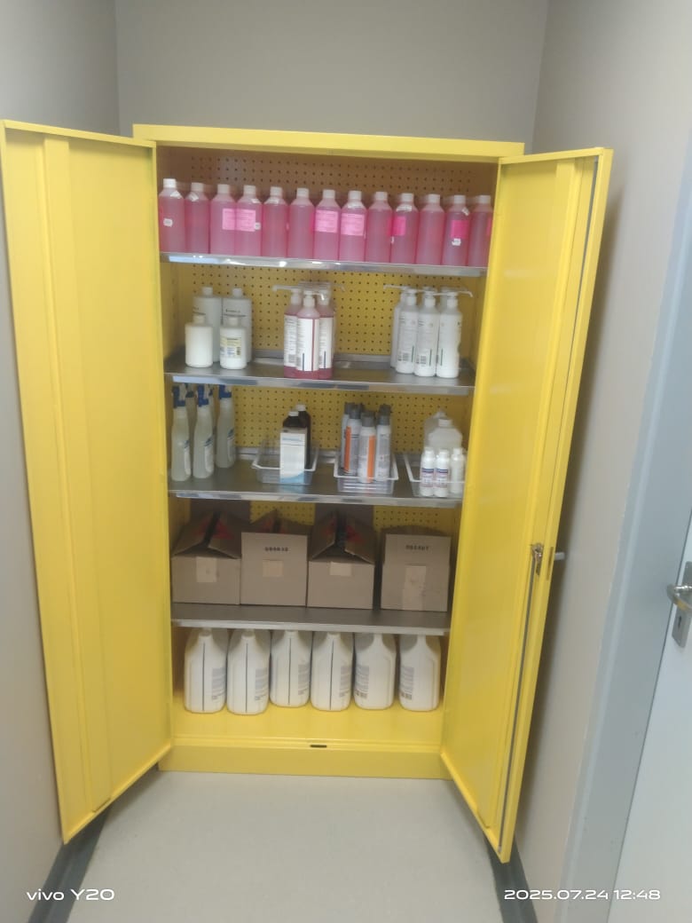 Thumbnail 5: Image for Drug/Poison Cabinet