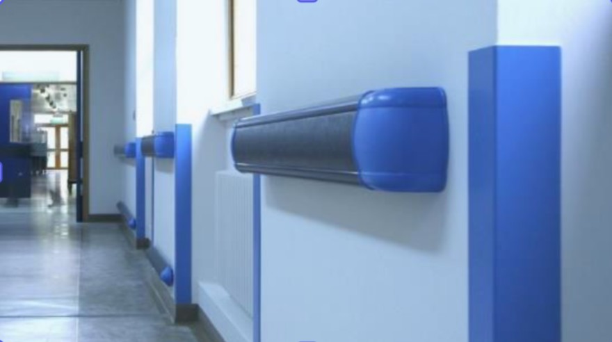 INTRAD RC Corner Guard