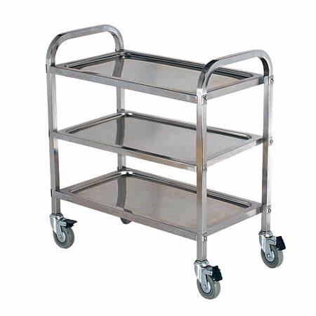 Thumbnail 2: Food/linen trolley