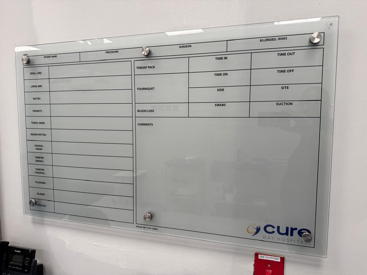 Thumbnail 6: Image for Banners, engraving, signage & notice boards