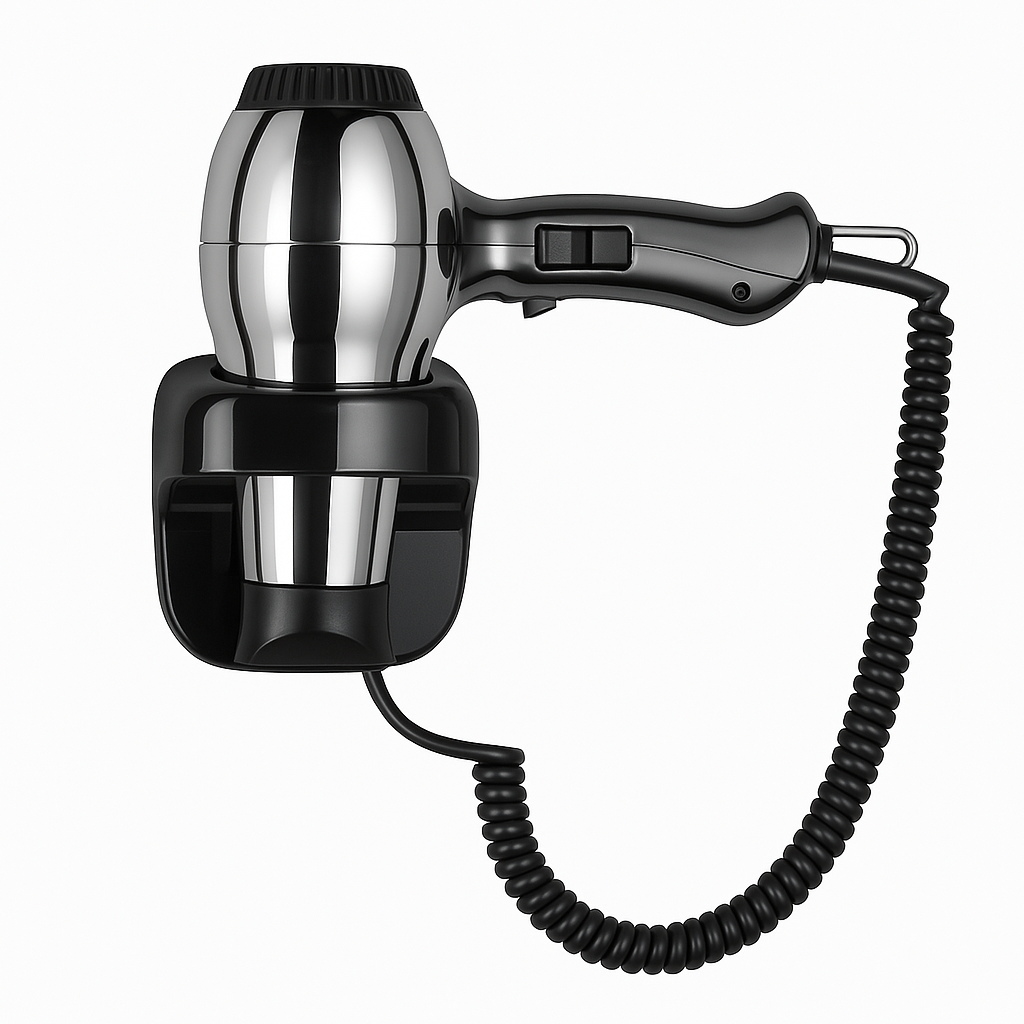 Thumbnail 3: Image for Hairdryers - various models (wall mounted)