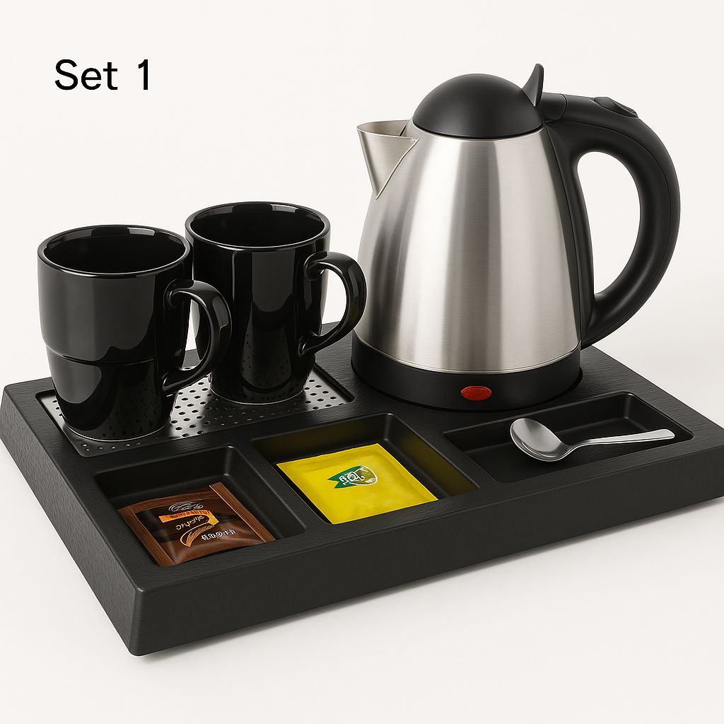 Beverage set