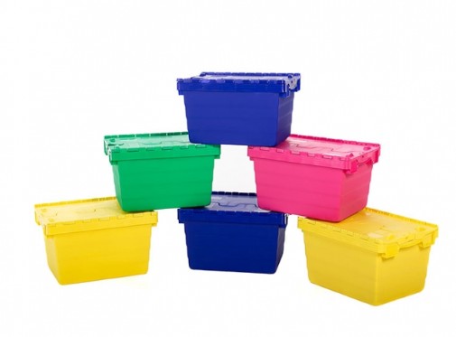 Thumbnail 5: Made from virgin PP - long lasting, strong, durable