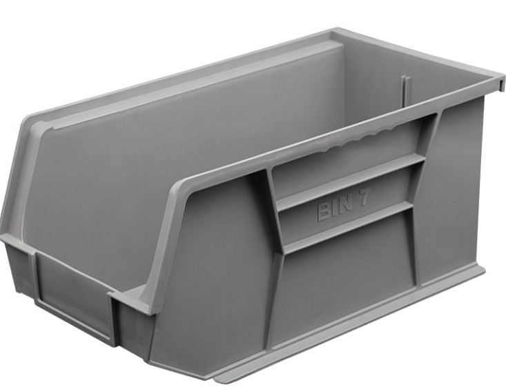 Storage bins MICS bins