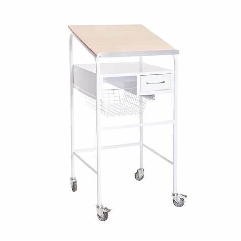 Neo-Natal Bed End Trolley