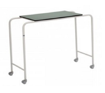 Thumbnail 2: Overbed trolley hospital