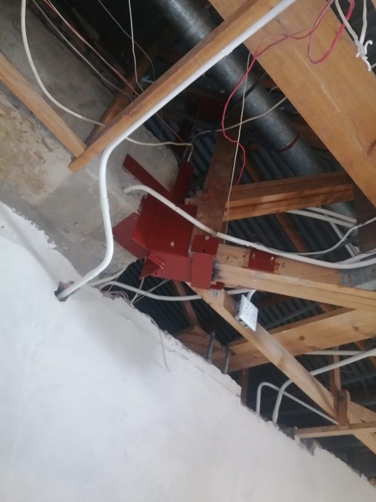 Thumbnail 2: Image for Roof reinforcement