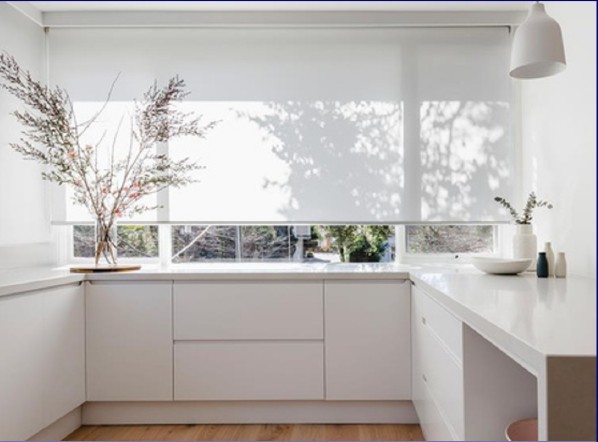 Range of Custom Blinds