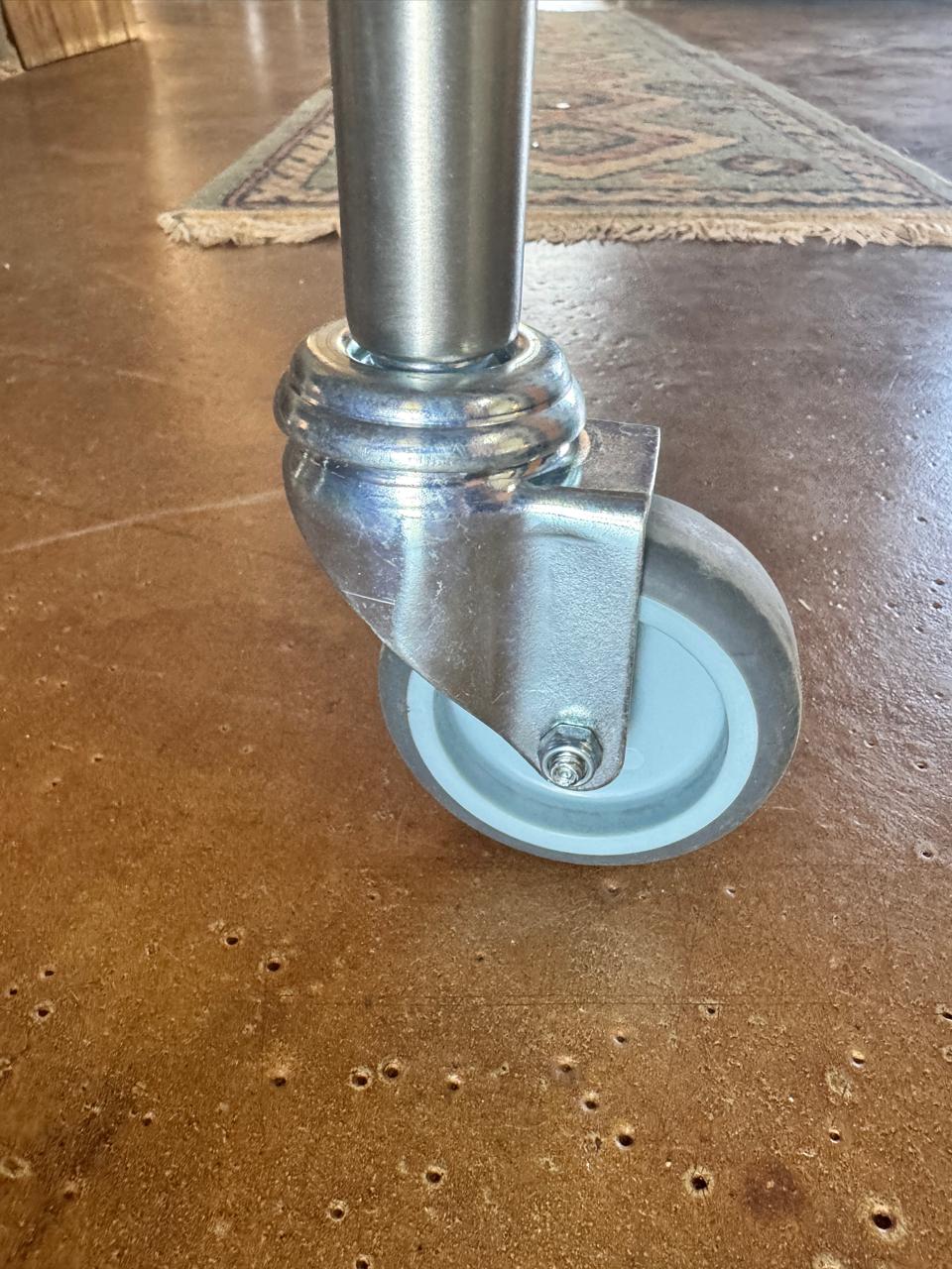 Thumbnail 3: Image for Instrument Trolley