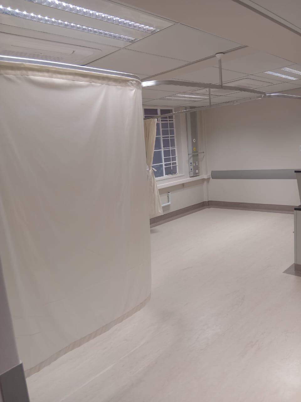 Thumbnail 4: Image for Forwin Cubicle Rail