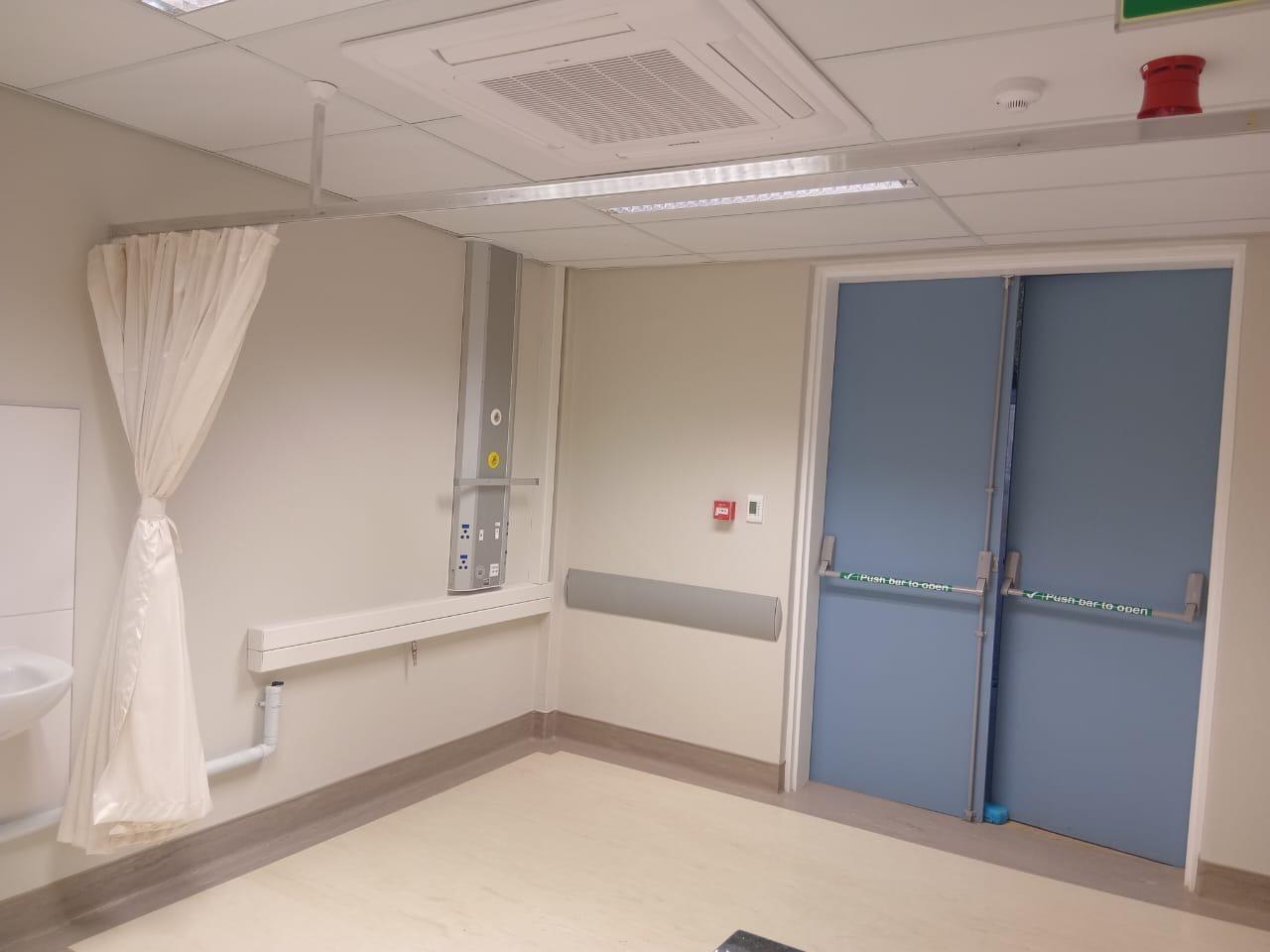 Thumbnail 3: Image for Forwin Cubicle Rail