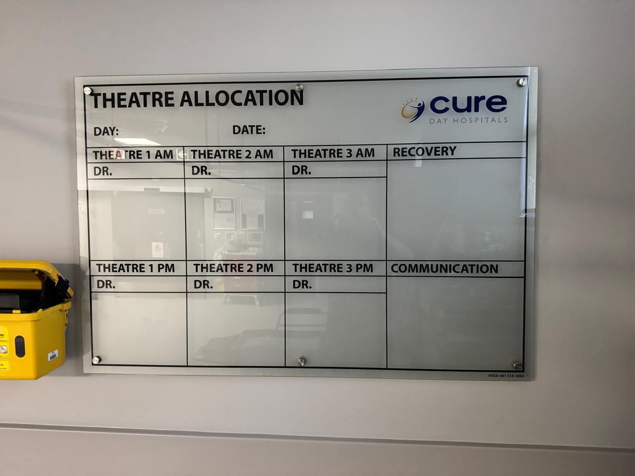 Thumbnail 5: Image for Banners, engraving, signage & notice boards